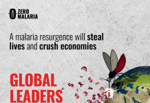 Underinvestment in Malaria Risks Resurgence, Lost Progress
