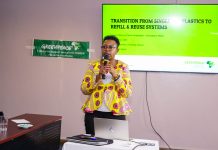 Kenya Urged to Embrace Refill, Reuse Solutions