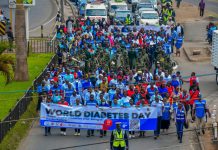 Kenya Marks World Diabetes Day 2025