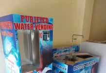 Kenya: Refilling Stations Reducing Plastic Pollution