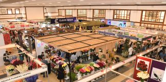 Kenya’s Flower Growers Turn to Climate-Smart Varieties