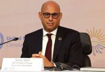 Climate Talks Must Deliver Faster and at Scale – UN Climate Chief