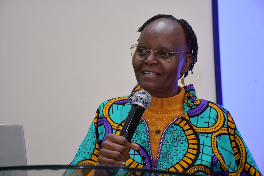 ISAAA AfriCenter Director Dr. Margaret Karembu (2)
