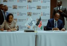 US$ 80 Million to Strengthen Kenya’s Maternal, Newborn Healthcare