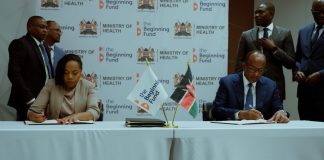 US$ 80 Million to Strengthen Kenya’s Maternal, Newborn Healthcare