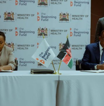 US$ 80 Million to Strengthen Kenya’s Maternal, Newborn Healthcare