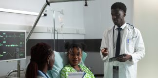 Shifting Weather Patterns Overwhelming Kenya’s Health Facilities