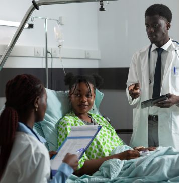 Shifting Weather Patterns Overwhelming Kenya’s Health Facilities